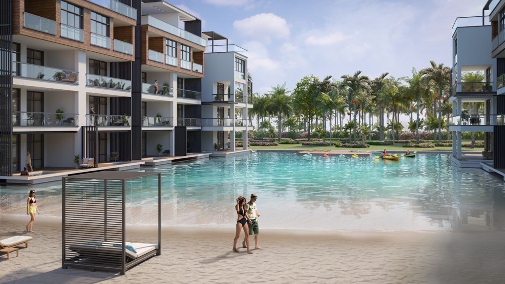 Two Bedroom apartments in Los Corales, Punta Cana, Dominican Republic