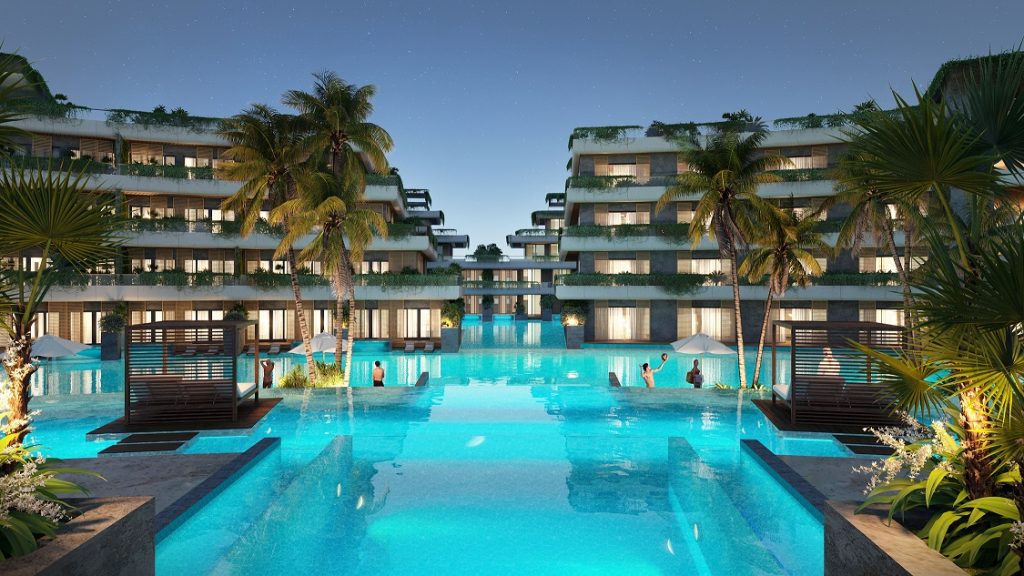 Magnificent Investment FULLY FURNISHED apartments in Bavaro Punta Cana