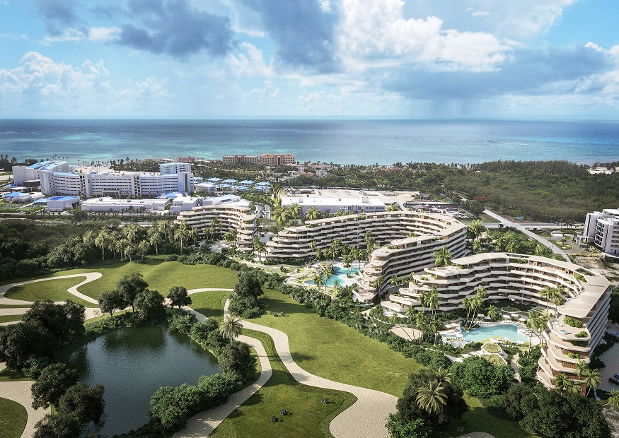 1-bedroom apartment project in Cap Cana | Construction- WG